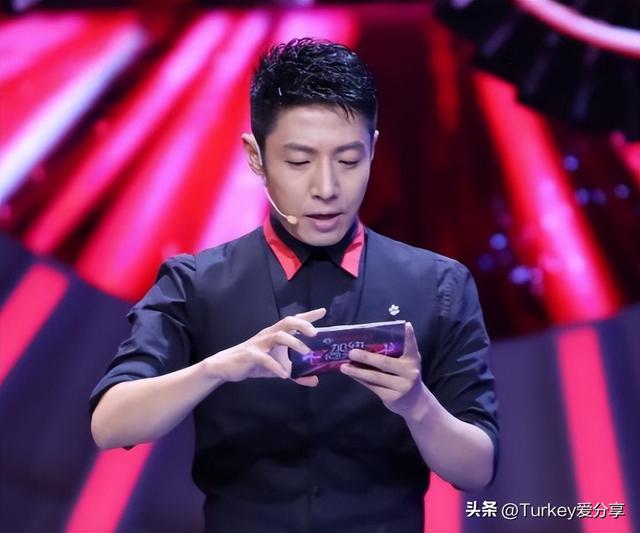盘点央视五大著名少数民族主持人，撒贝宁竟是回族人！