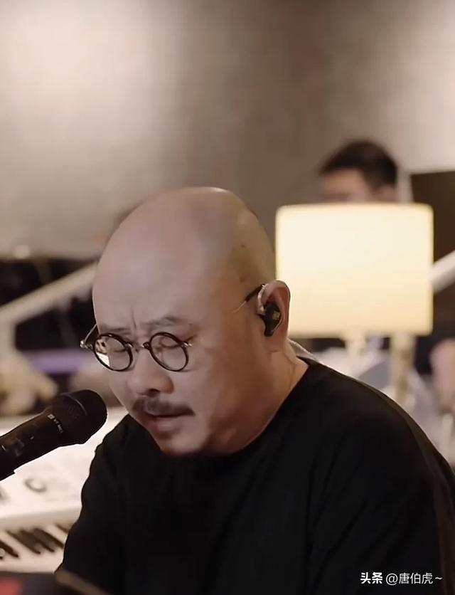 刀郎:喀什葛尔的胡杨