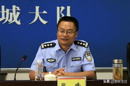 四川省雅安市公安局现任领导简介