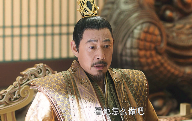 《且试天下》黑丰息身份曝光,雍王为何不杀丰兰息?原因有四方面