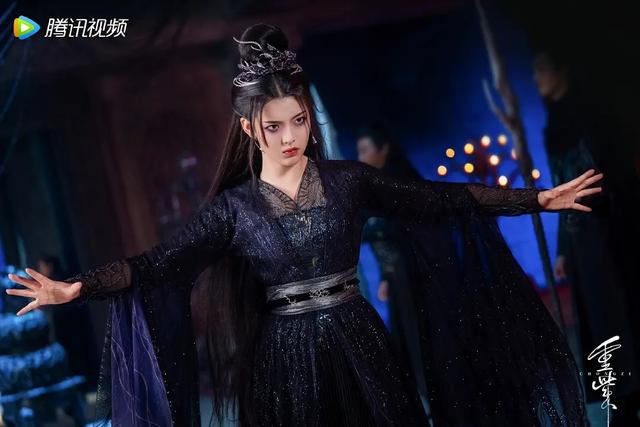 杨超越出演的4部电视剧，男主个个高颜值，你最喜欢哪部？
