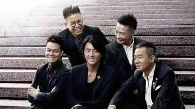 郑伊健“不缺钱”,专心在家陪老婆,拒绝参加《披荆斩棘的哥哥》