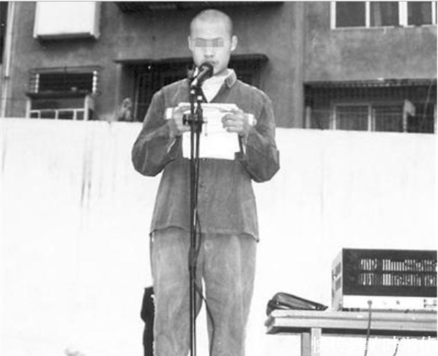 1991年死刑犯陶静被捕，不肯说出同伙，行刑前却提出“特殊”要求