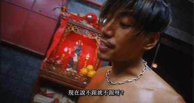 《古惑仔》你不知道的8件事,郑伊健本不是主角,乌鸦天天做噩梦