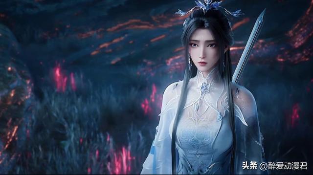 《诛仙2》35话，陆雪琪睡颜太美，与张小凡大战长腿横扫疑似走光