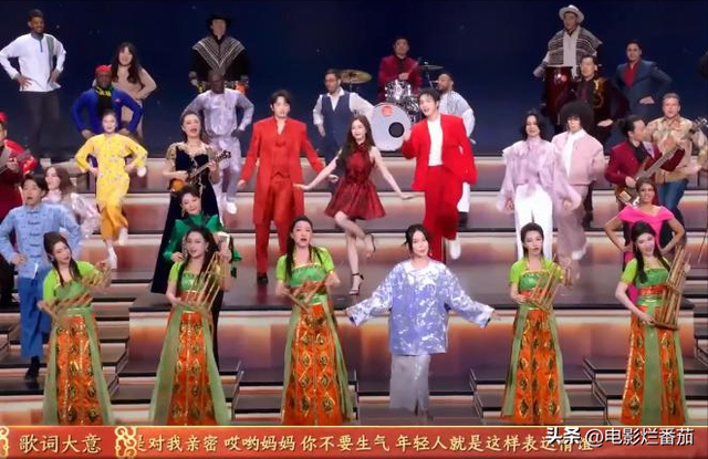 哪吒居功至伟,周深收视最高破12%,芒果台和央视差距终于出来了