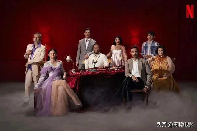 顶级富豪的混乱派对,比你想象的更可怕