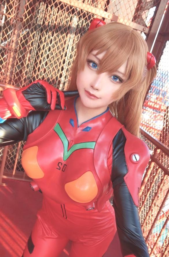 动漫女主角个个美艳无比!日本Coser待つな美图赏