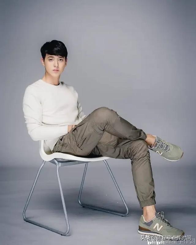泰国明星JamesJirayu泰剧《逐爱游戏》搭档Gina然而CP感像姐弟恋