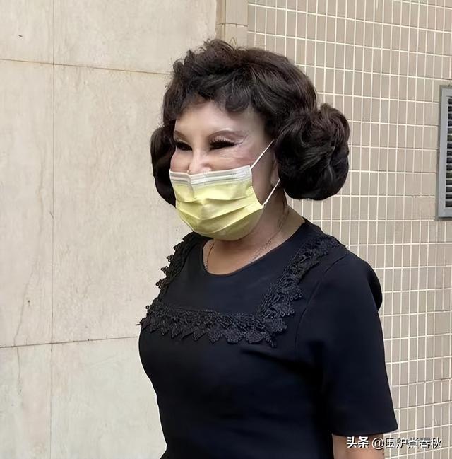 彪悍爱情!香港赛车之父,爱上“鬼脸情妇”,人称“夏蕙宝宝”