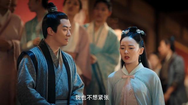 《赘婿》聂云竹出场不穿鞋成此剧亮点，是否喜欢宁毅也成疑点