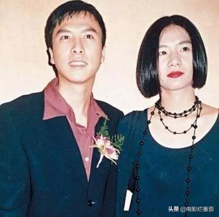 95版《精武门》,甄子丹已成巨星,高雄“长青树”,万绮雯最惨