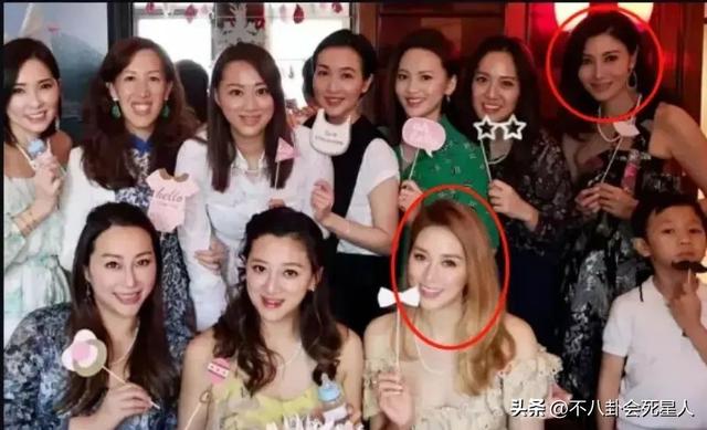 上海这一夜,站在章子怡身边的万宝宝,才是真正的“中国名媛”