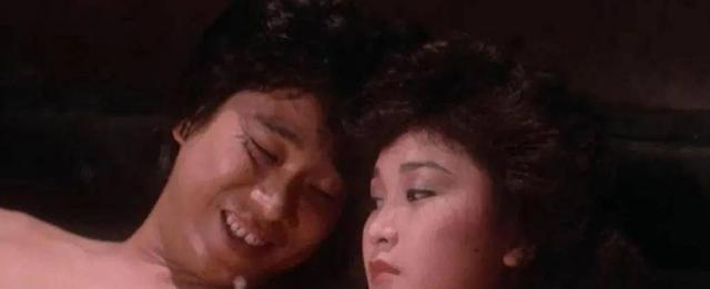 温碧霞的故事:荧幕初吻给了刘德华,被骗和吴孟达拍床戏不开心