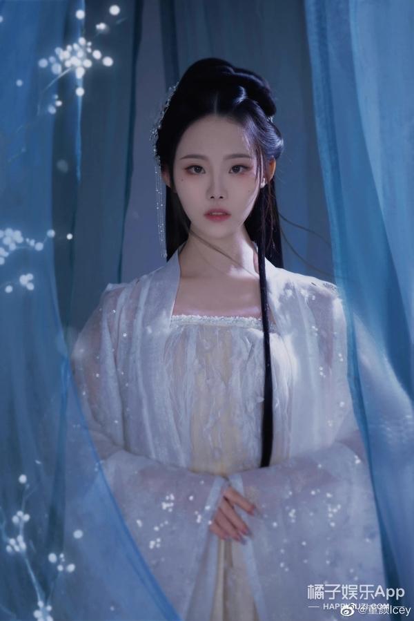还记得《创1》里的王婷吗?她去演古偶了?