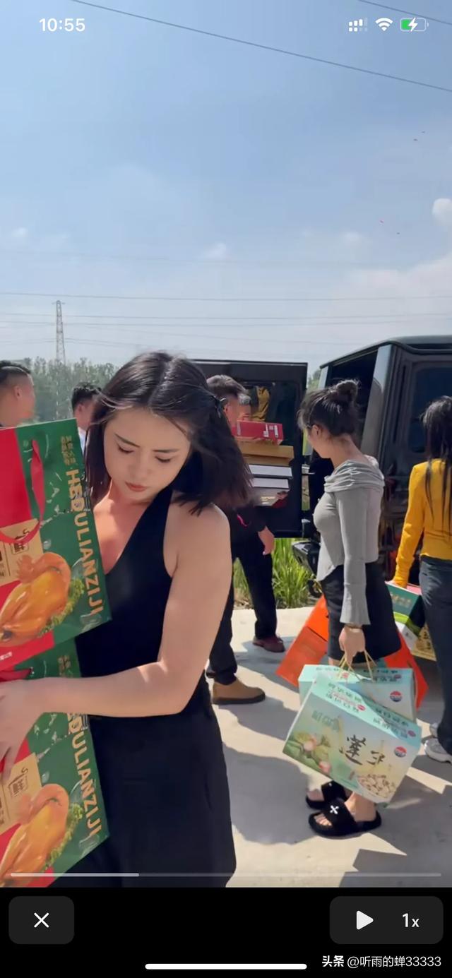 沛县二哥的“六弟”90后亿万富豪郭总陪同达摩团队再拜访二哥父亲