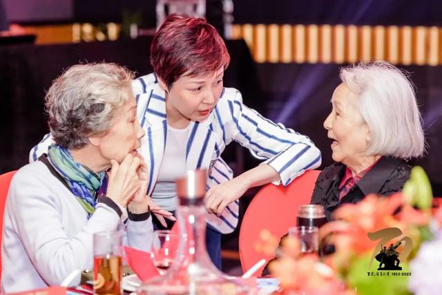 上影厂29位老艺术家最新近照曝光 69岁吴海燕仍是美人 顾玉琴变化大
