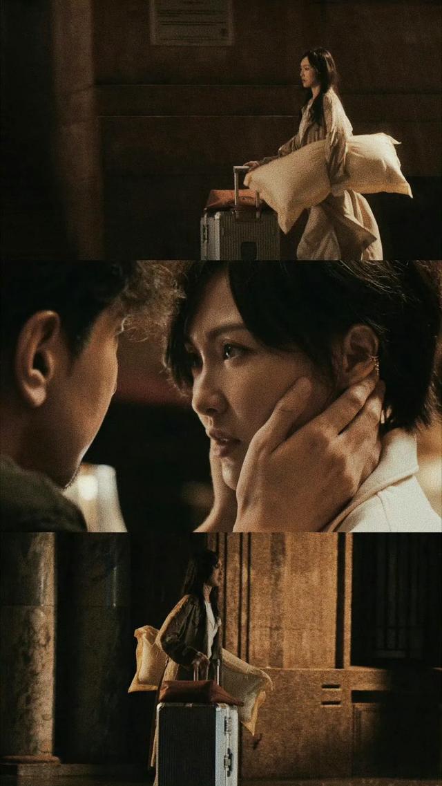 《独身女人》唐嫣赵又廷吻戏甜炸,网友直呼:珂学也来玩跨界?