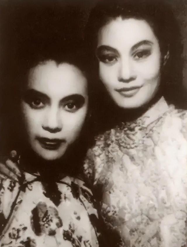 娱乐圈最命苦的演员!秦怡:亲妹夺夫,子患重疾,母女反目成仇