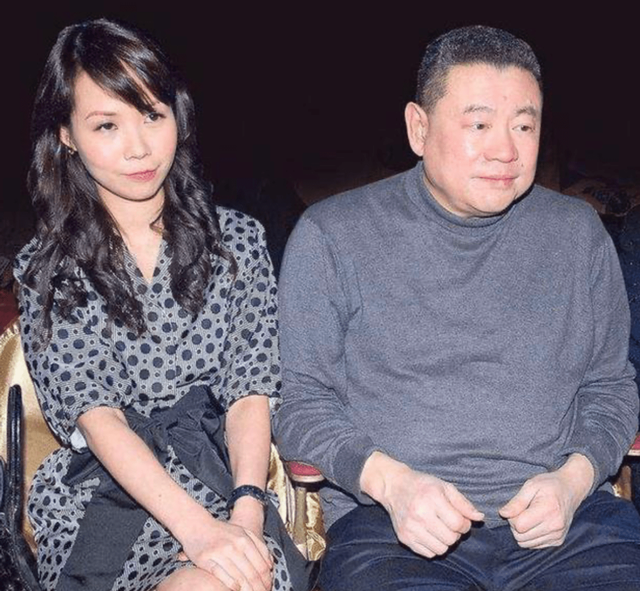 刘銮雄3个女儿：长女41岁无人敢追，次女改名，小女儿6岁身价80亿