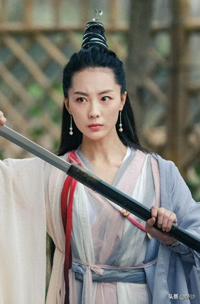 丁敏君后来是不是被周芷若秘密处死了?女人的嫉妒心太强没好下场