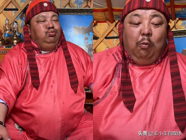 网红胖猴子已减重100斤,胸围高达164cm,腰围比自己身高还多