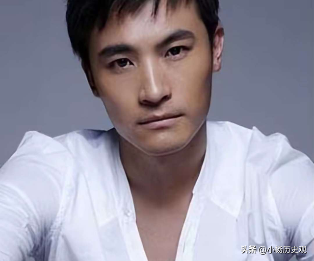 耿乐：和孔琳同居7年，转身爱上柯蓝，最后却娶了圈外女友为妻