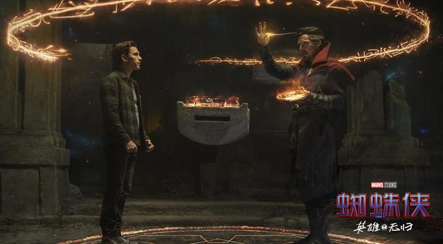 《蜘蛛侠:英雄无归》将映,蜘蛛侠要与五大宿敌跨时空对战
