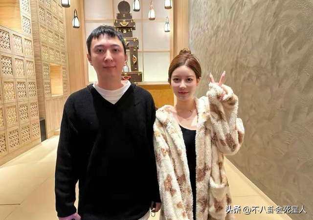 4位大龄未婚百亿富二代,未婚生子,女友换不断,40岁仍单身