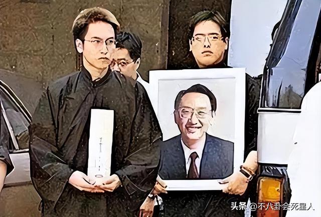 4位大龄未婚百亿富二代,未婚生子,女友换不断,40岁仍单身