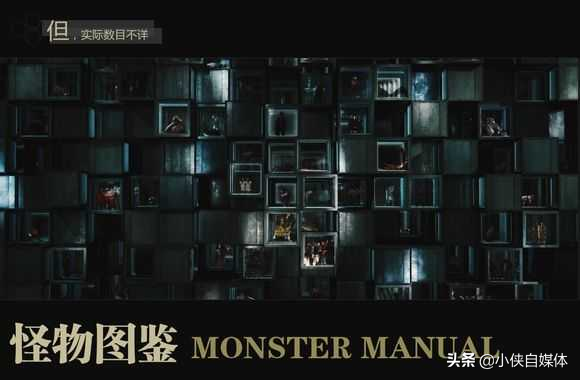 电影《林中小屋》剧情解析,那些熟悉的怪物