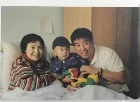 演员李缓缓:去世21年后,丈夫至今未娶