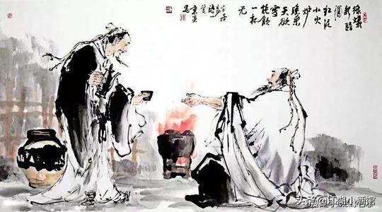 唐朝侠客故事传奇之侠丐