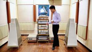 劳斯莱斯音响(惊喜来袭“音响界劳斯莱斯” 全套瑞士 FM Acoustic 进驻博物馆)