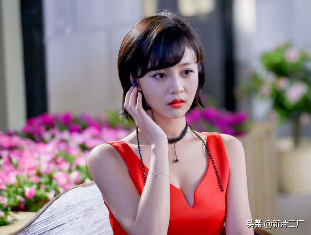 耽改剧女主,高雨儿两年没新作,周也资源好,孟子义再登热搜