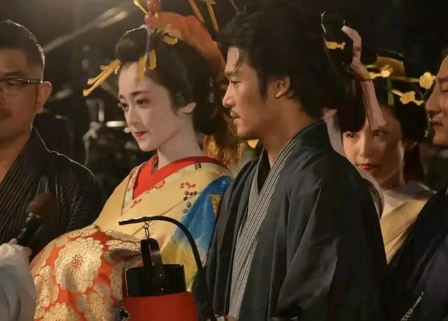 日本大尺度“三级片”【花宵道中】女主的颜值身材谁不迷糊!