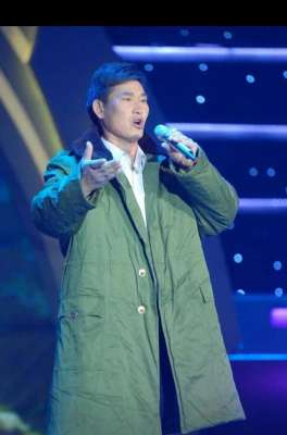 朱之文简历(谈谈山东老乡“大衣哥”)