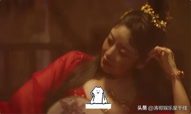 《龙隐迷窟》擦边软情色，王丹妮领衔遭质疑