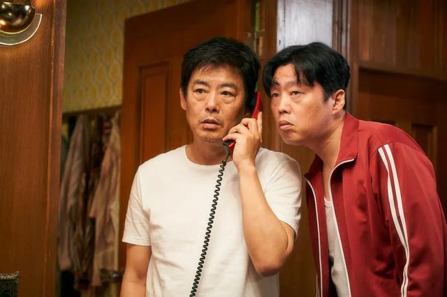20年评分最高十部韩国电影,《担保》第4,第1名真是太敢拍了