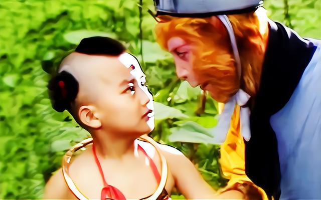 红孩儿为何没有牛犄角?牛魔王不做任何解释,铁扇公主无意间说出