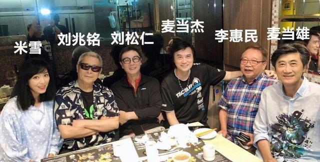 温碧霞的故事:荧幕初吻给了刘德华,被骗和吴孟达拍床戏不开心