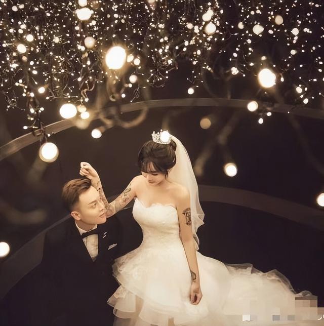 “问题少女”韩安冉的荒唐史:24岁离婚4次,仅过2月老公变前夫!
