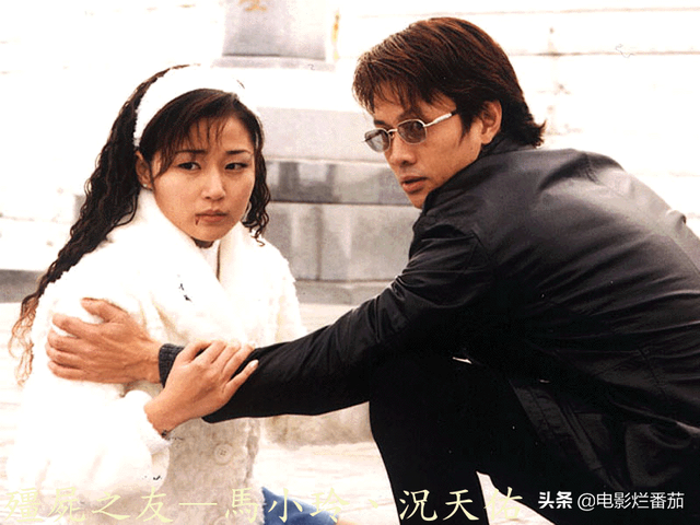 95版《精武门》,甄子丹已成巨星,高雄“长青树”,万绮雯最惨