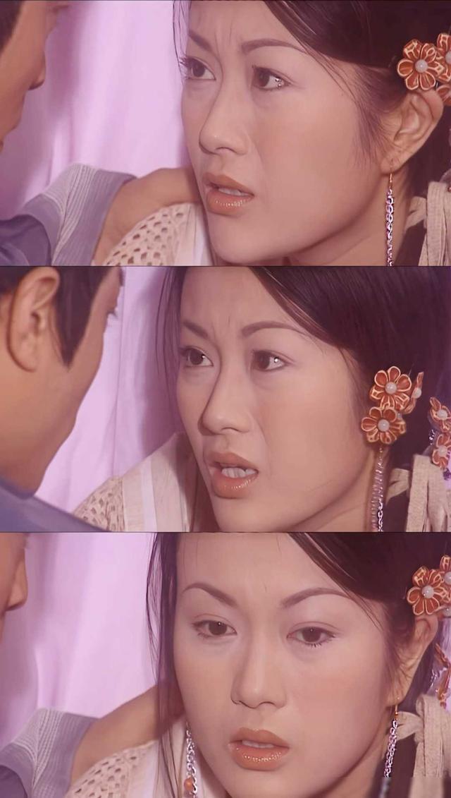 神剧出美人！22年前《少年包青天》里这几位女演员，个个貌若天仙