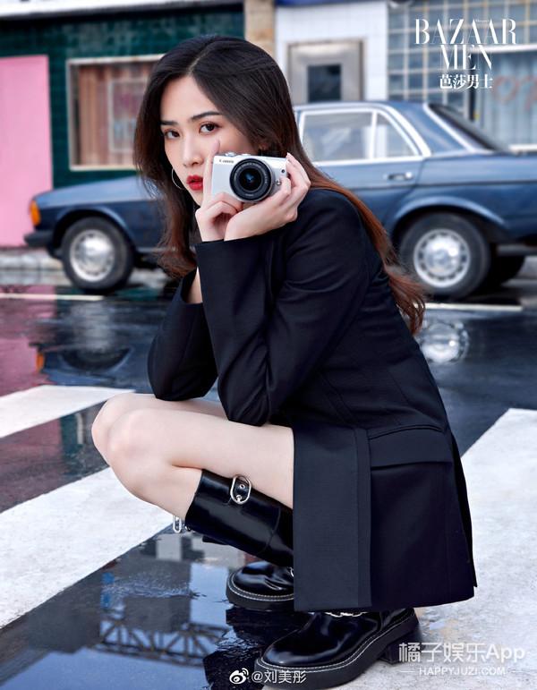 还记得《庆余年》中的战豆豆吗？她女装这么美？