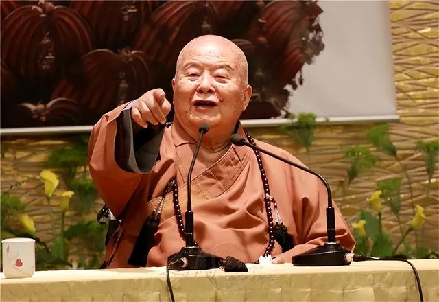 2023年星云法师圆寂,留下遗言:我没有舍利子,繁文缛节一概全免
