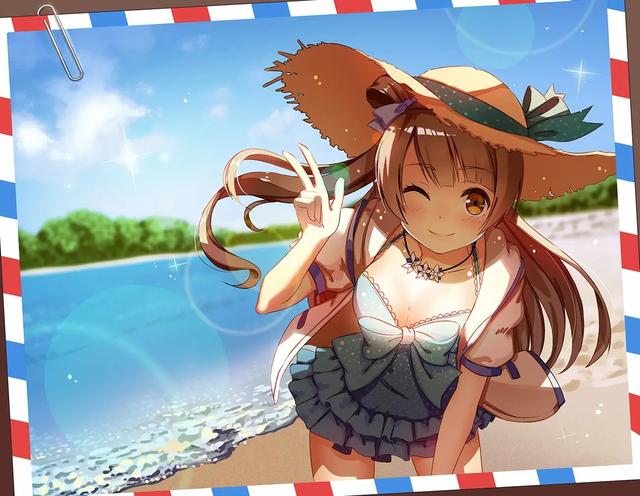 《lovelive！》南小鸟 小鸟酱 高清壁纸图集——第一弹