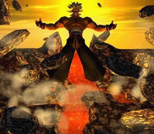 街机《侍魂》炎邪和水邪的真实身份,和风间兄弟没什么关系