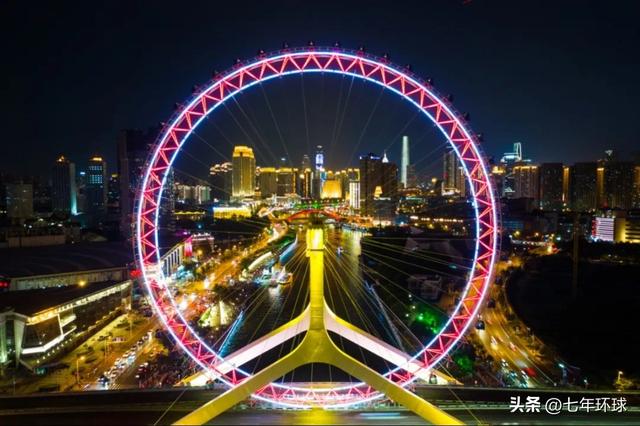 爱上一座城|中西合璧,古今兼容,宝藏城市天津三日游玩攻略