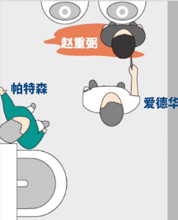 韩国梨泰院杀人案:学生被人捅死,现场只有俩美国人,却审了20年